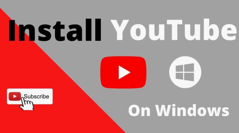 Установка YouTube на разных операционных системах