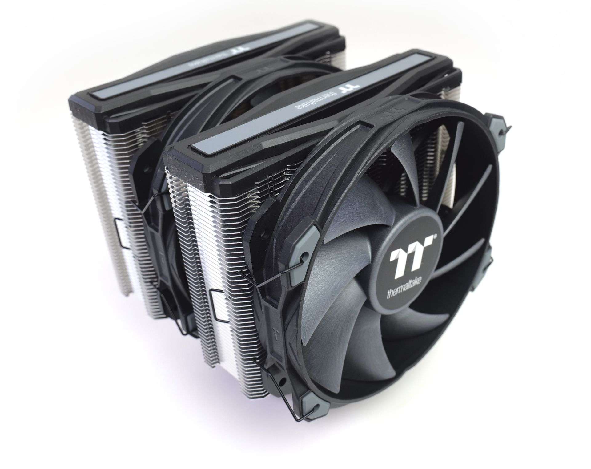 Обзор кулеров Thermaltake