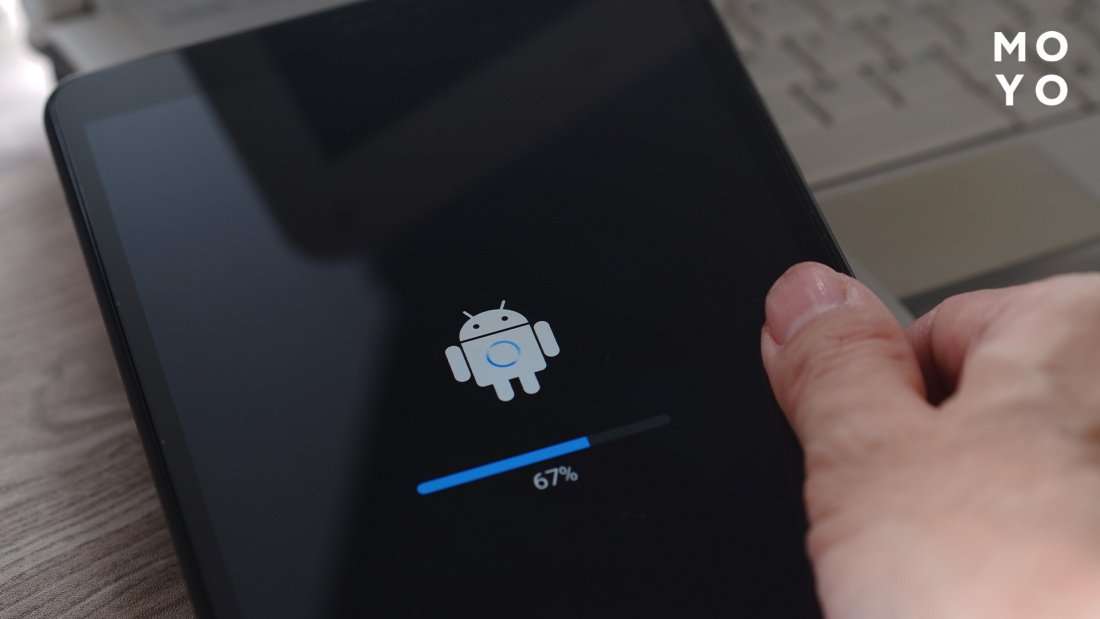 Перепрошивка планшета Android: пошаговое руководство