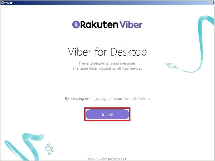 Переустановка Viber на ноутбуке: пошаговое руководство
