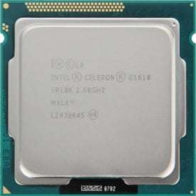 Разгон процессора Intel Celeron 1000M: Возможно ли и стоит ли?