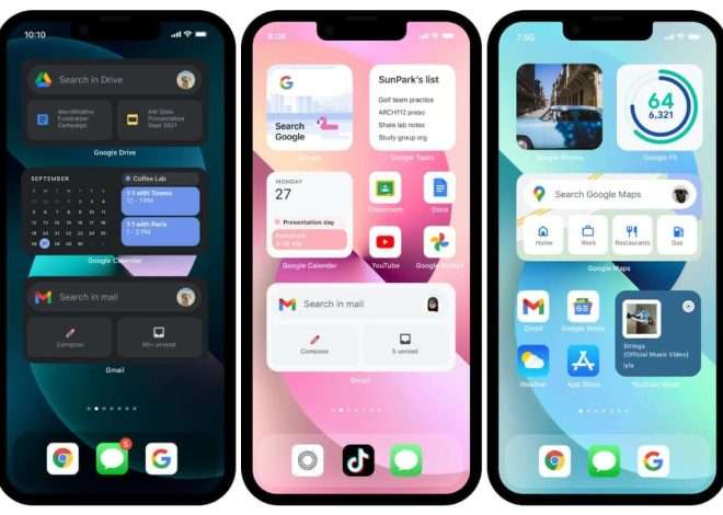Возможно ли установить iOS на Android-смартфоны