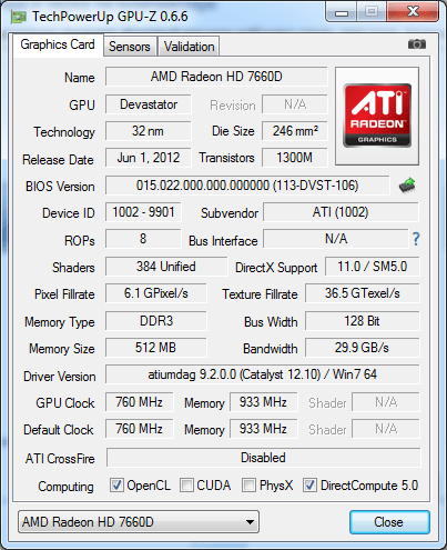 Выбор видеокарты для AMD A10 5700