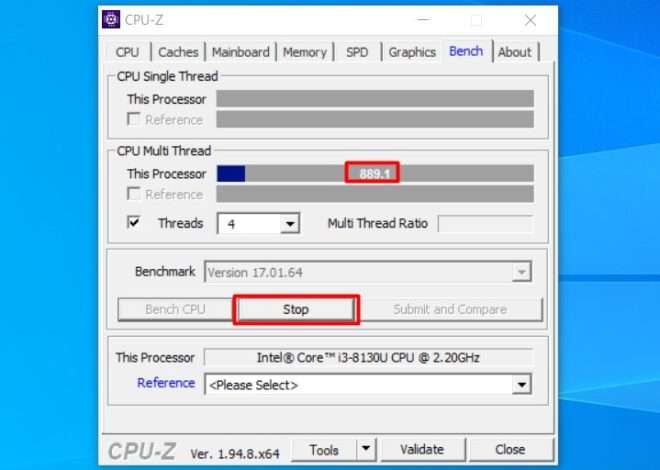Как безопасно разогнать процессор: роль CPU-Z и необходимые инструменты