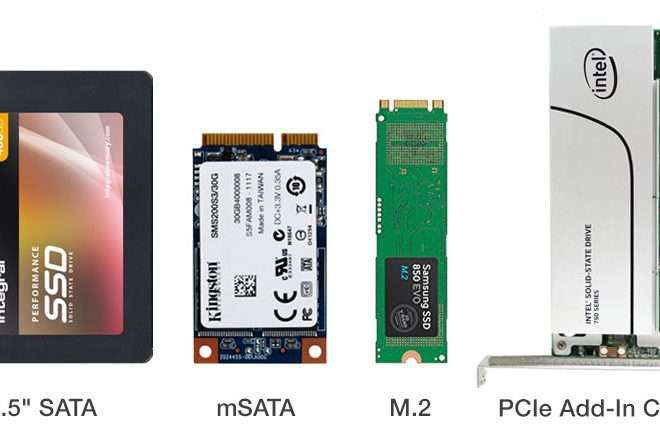 Как выбрать SSD для ноутбука
