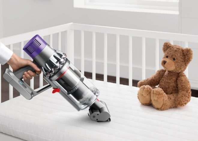 Обзор самых инновационных функций новых пылесосов Dyson в 2025 году