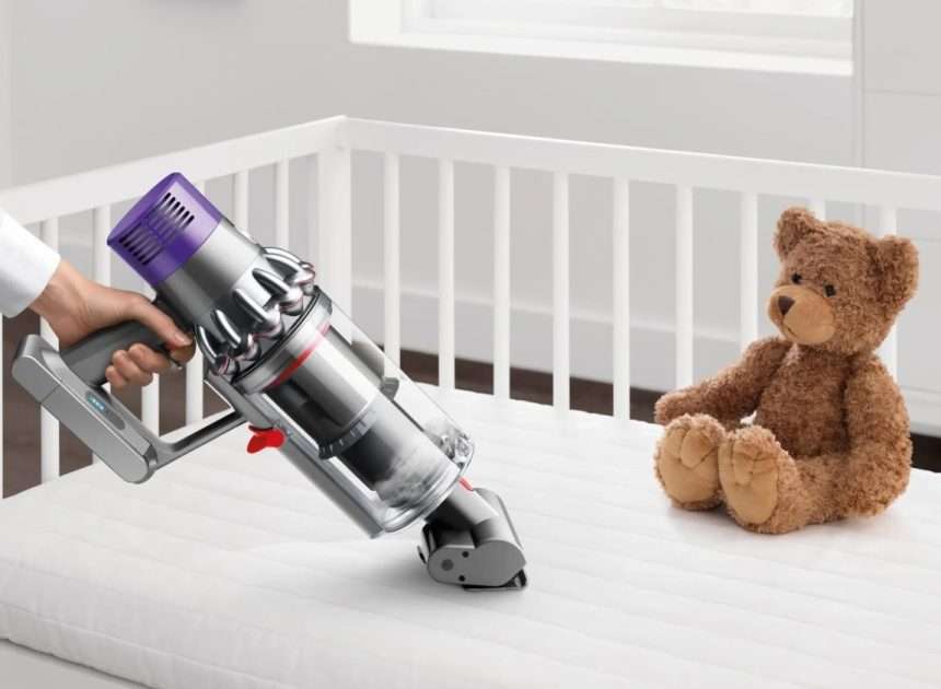 Обзор самых инновационных функций новых пылесосов Dyson в 2025 году