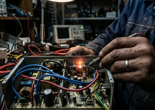 Защита материнских плат и гаджетов от перепадов напряжения: роль плавких предохранителей в БП