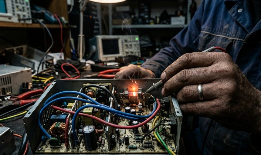 Защита материнских плат и гаджетов от перепадов напряжения: роль плавких предохранителей в БП