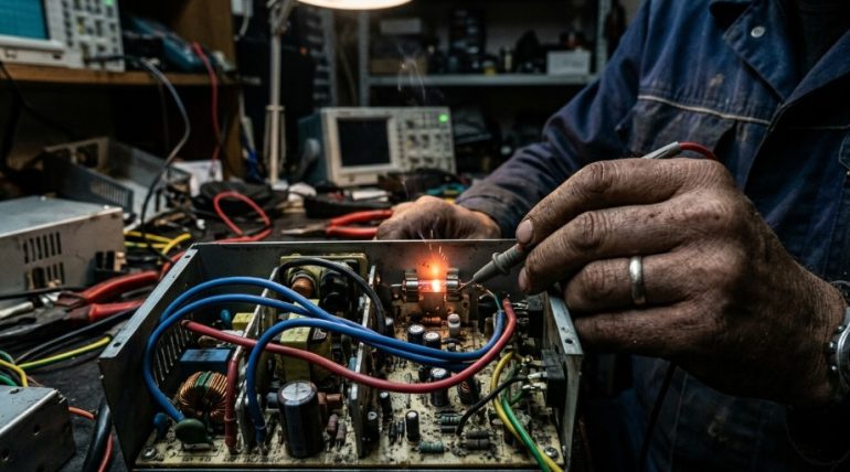 Защита материнских плат и гаджетов от перепадов напряжения: роль плавких предохранителей в БП